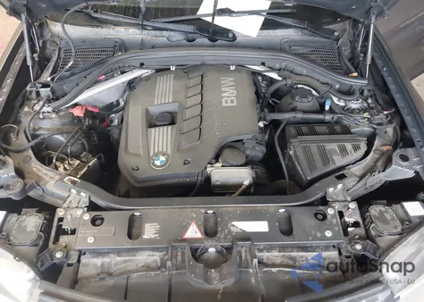 2011 BMW X3 xDrive28I from USA, damaged, VIN 5UXWX5C5XBL710906